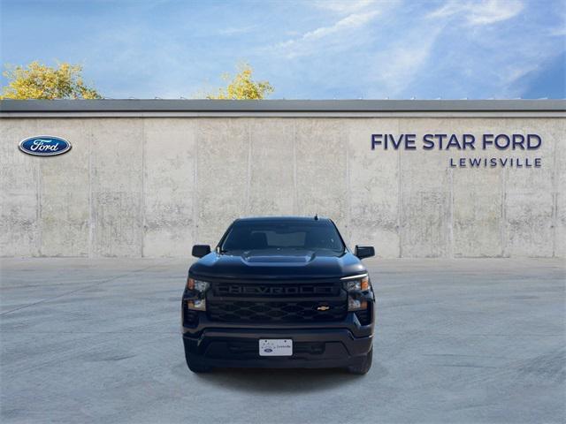 used 2022 Chevrolet Silverado 1500 car, priced at $30,750