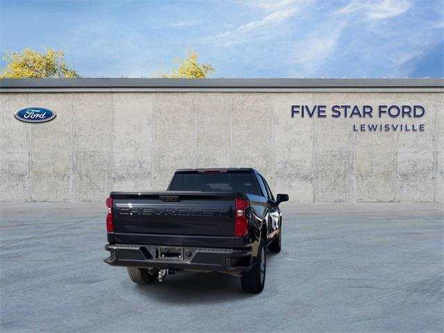 used 2022 Chevrolet Silverado 1500 car, priced at $30,750