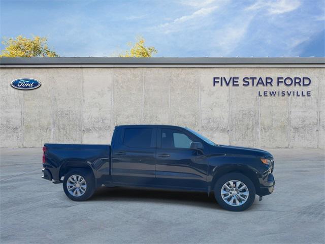 used 2022 Chevrolet Silverado 1500 car, priced at $30,750