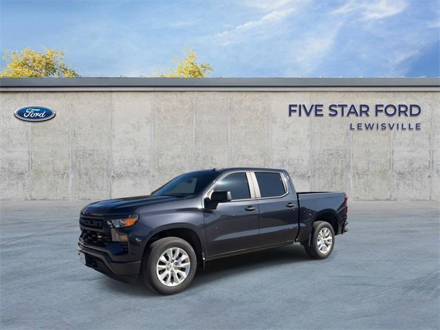 used 2022 Chevrolet Silverado 1500 car, priced at $30,750