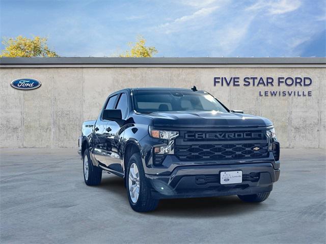 used 2022 Chevrolet Silverado 1500 car, priced at $30,750