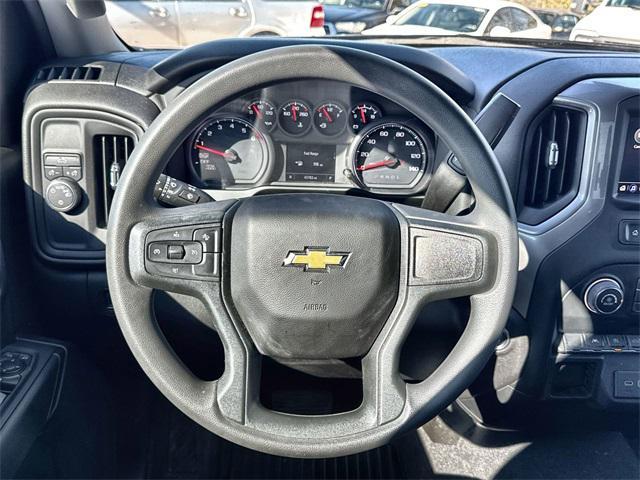 used 2022 Chevrolet Silverado 1500 car, priced at $30,750