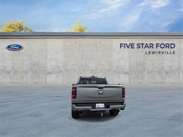 used 2019 Ram 1500 car, priced at $25,000