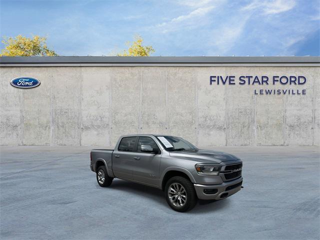 used 2019 Ram 1500 car, priced at $25,000