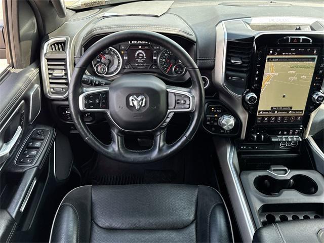 used 2019 Ram 1500 car, priced at $25,000