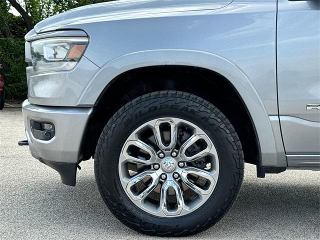 used 2019 Ram 1500 car, priced at $25,000