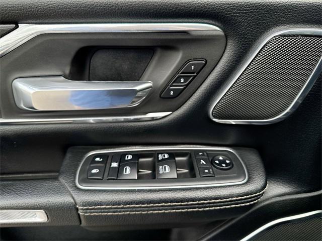 used 2019 Ram 1500 car, priced at $25,000