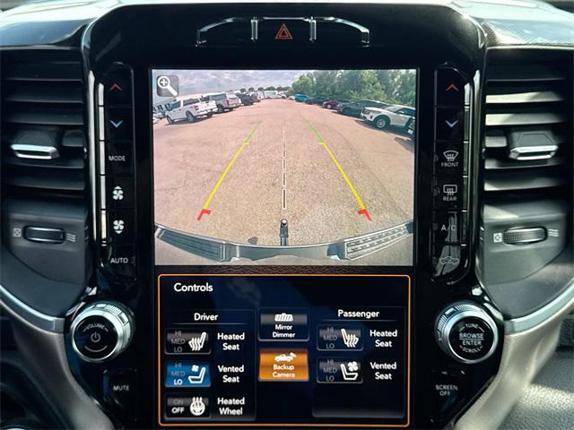 used 2019 Ram 1500 car, priced at $25,000
