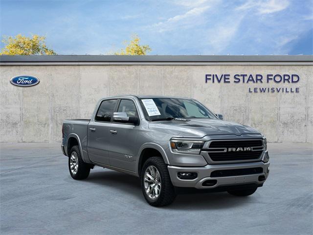used 2019 Ram 1500 car, priced at $25,000
