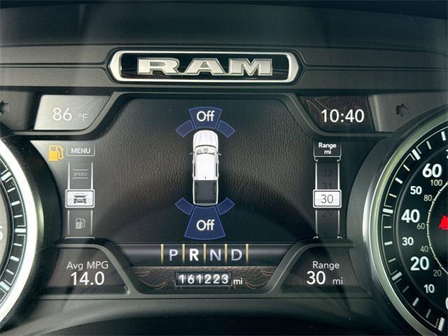 used 2019 Ram 1500 car, priced at $25,000