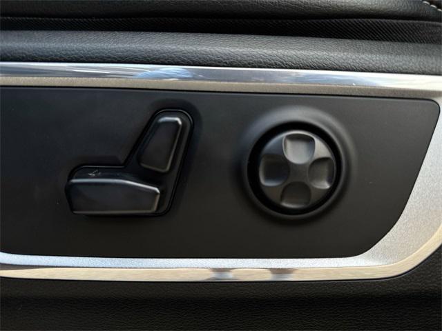 used 2019 Ram 1500 car, priced at $25,000