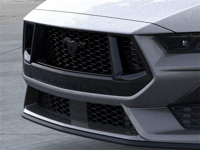 new 2025 Ford Mustang car, priced at $56,435