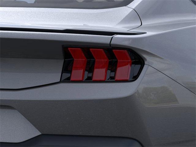 new 2025 Ford Mustang car, priced at $56,435