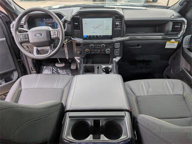 new 2025 Ford F-150 car, priced at $42,320