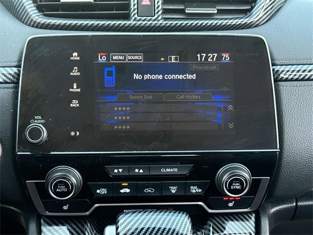 used 2019 Honda CR-V car, priced at $17,250