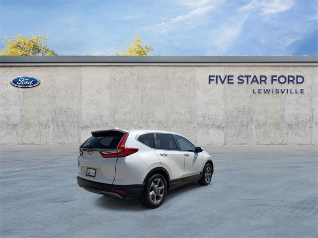 used 2019 Honda CR-V car, priced at $17,250