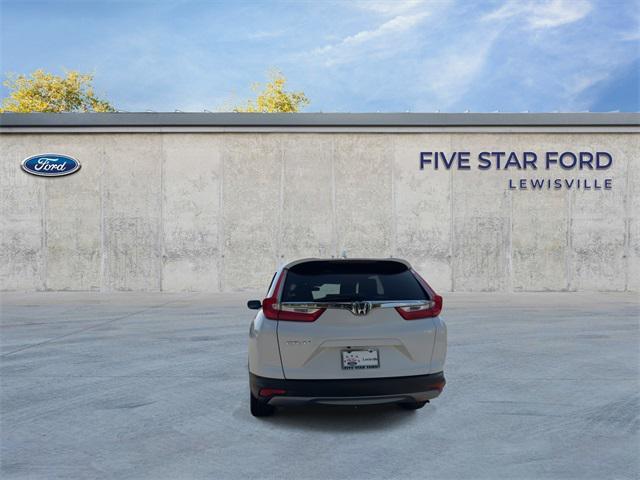 used 2019 Honda CR-V car, priced at $17,250