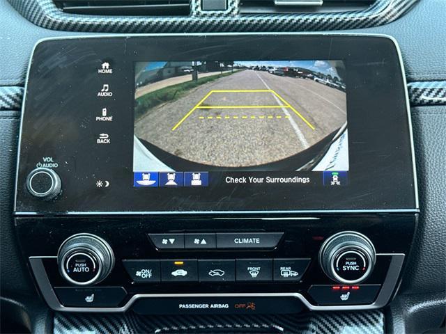 used 2019 Honda CR-V car, priced at $17,250