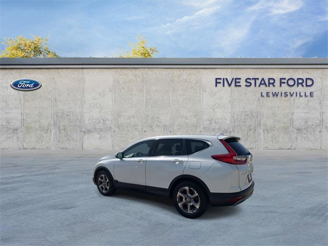 used 2019 Honda CR-V car, priced at $17,250