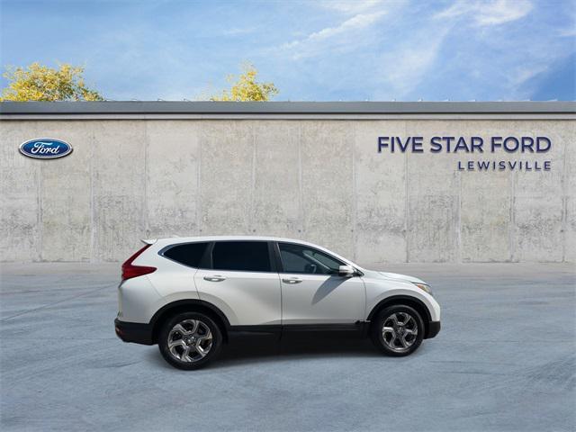 used 2019 Honda CR-V car, priced at $17,250