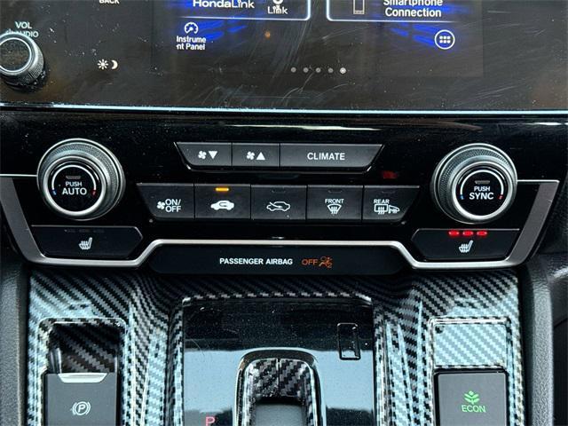 used 2019 Honda CR-V car, priced at $17,250
