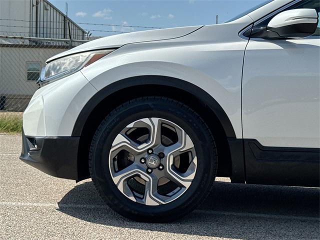 used 2019 Honda CR-V car, priced at $17,250