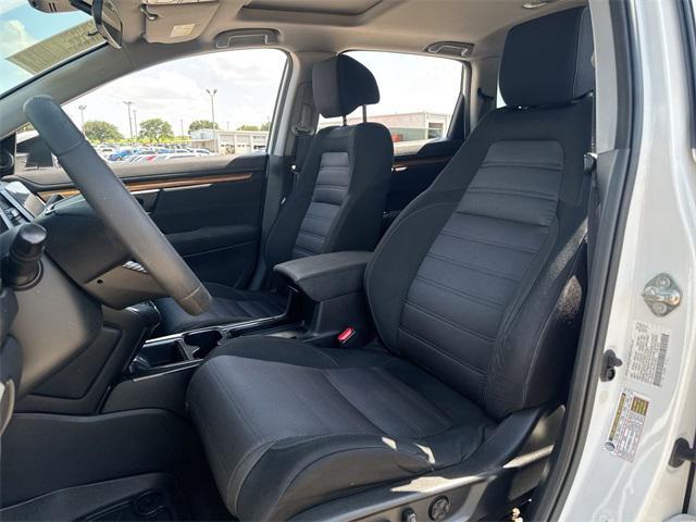 used 2019 Honda CR-V car, priced at $17,250