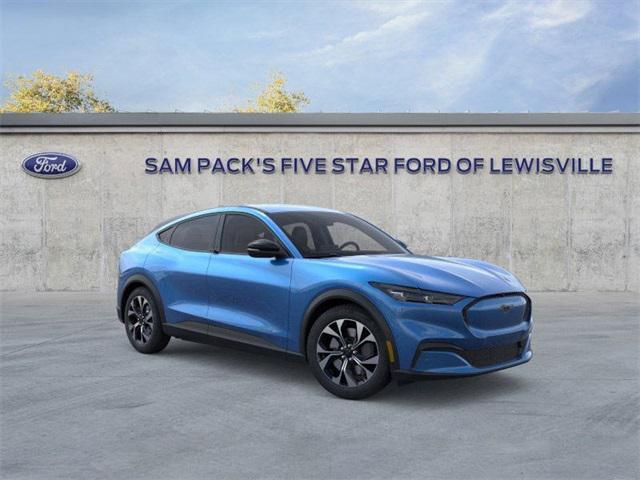 new 2025 Ford Mustang Mach-E car, priced at $37,504