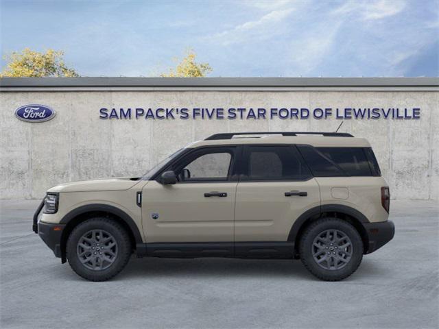 new 2025 Ford Bronco Sport car, priced at $33,291