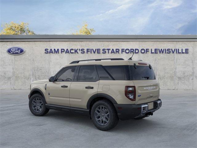 new 2025 Ford Bronco Sport car, priced at $33,291