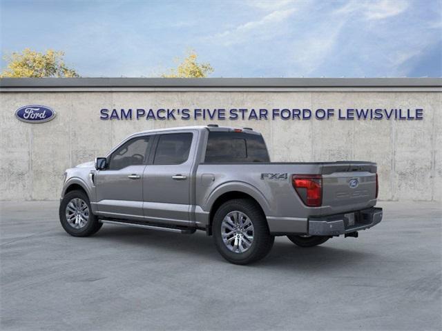 new 2024 Ford F-150 car, priced at $56,875