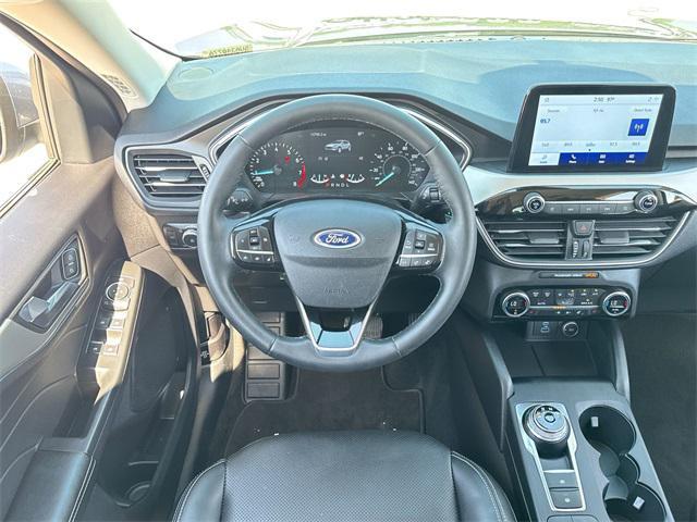 used 2021 Ford Escape car, priced at $21,000
