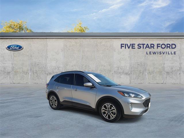 used 2021 Ford Escape car, priced at $21,000