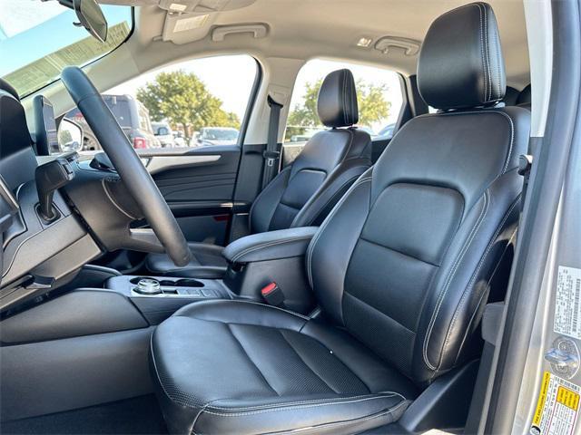 used 2021 Ford Escape car, priced at $21,000