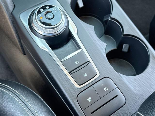 used 2021 Ford Escape car, priced at $21,000