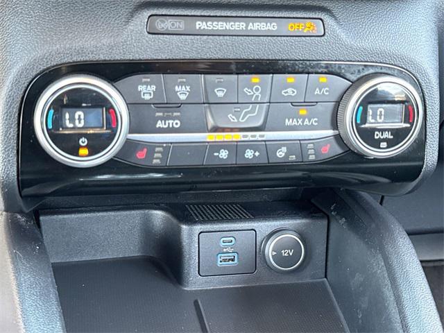 used 2021 Ford Escape car, priced at $21,000