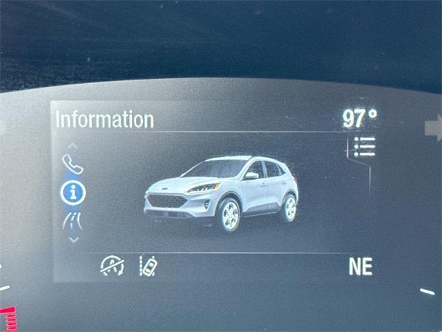 used 2021 Ford Escape car, priced at $21,000