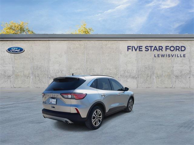 used 2021 Ford Escape car, priced at $21,000