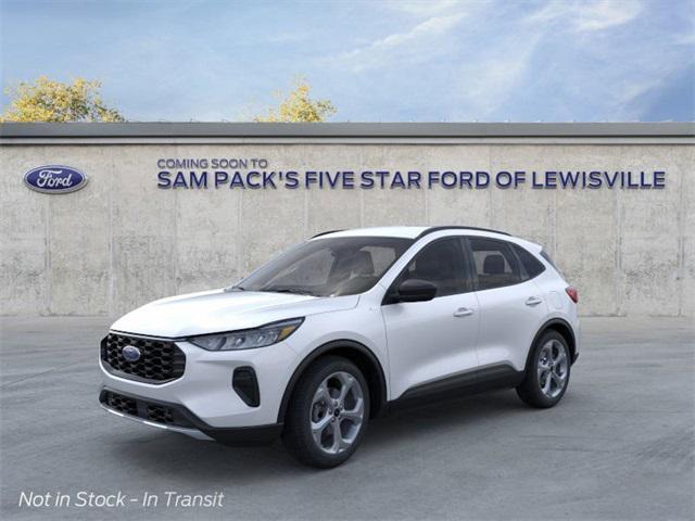 new 2025 Ford Escape car, priced at $32,130