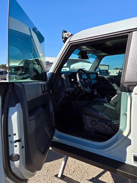 new 2024 Ford Bronco car, priced at $78,190