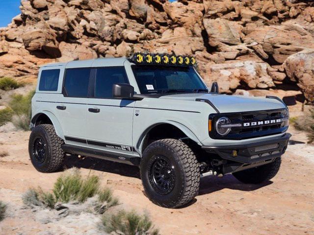 new 2024 Ford Bronco car, priced at $78,190