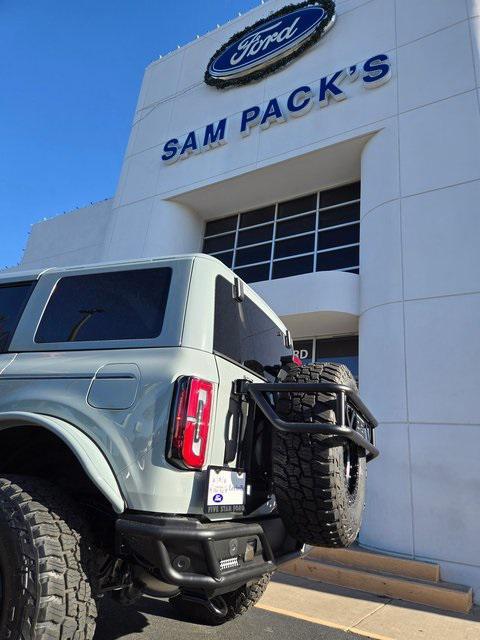 new 2024 Ford Bronco car, priced at $78,190