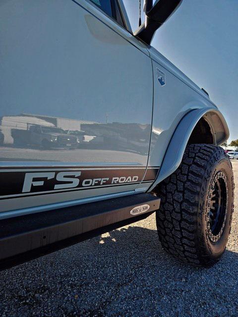 new 2024 Ford Bronco car, priced at $78,190