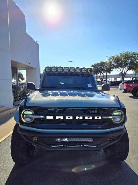 new 2024 Ford Bronco car, priced at $78,190