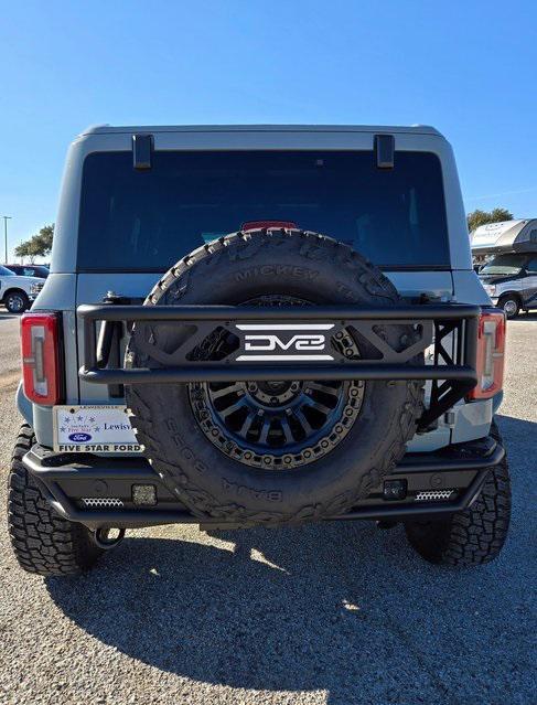 new 2024 Ford Bronco car, priced at $78,190