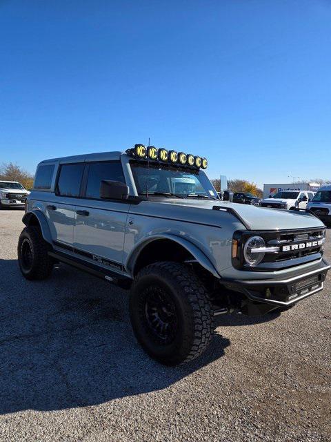 new 2024 Ford Bronco car, priced at $78,190