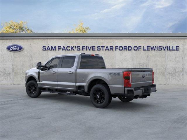 new 2025 Ford F-250 car, priced at $81,044