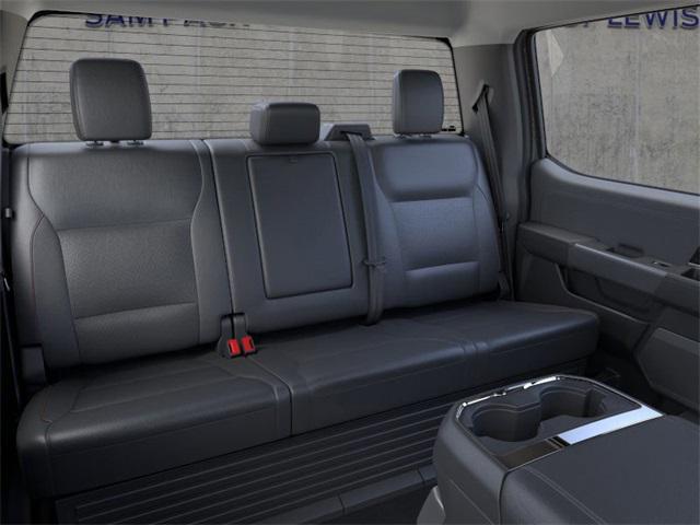 new 2025 Ford F-250 car, priced at $81,044
