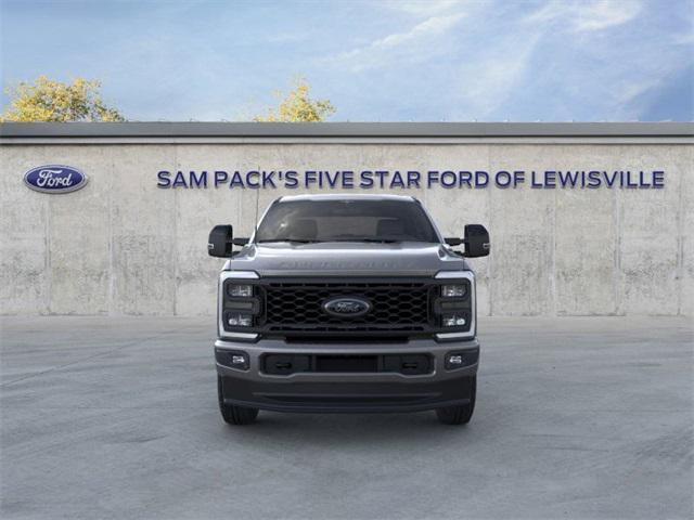 new 2025 Ford F-250 car, priced at $81,044