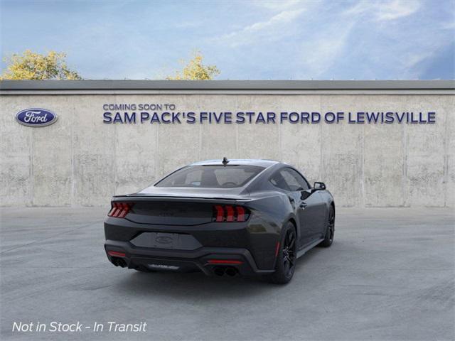 new 2024 Ford Mustang car, priced at $50,232